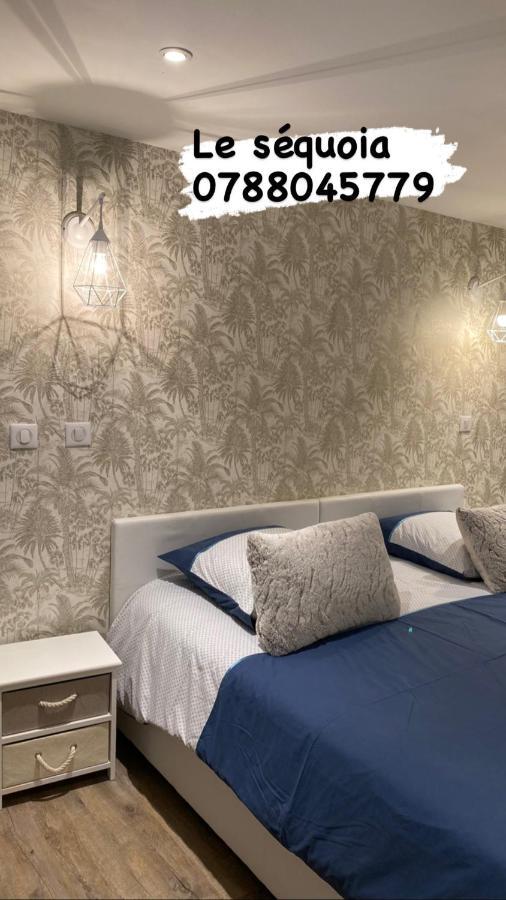 Le Sequoia Apartman Saint-Sébastien-sur-Loire Kültér fotó